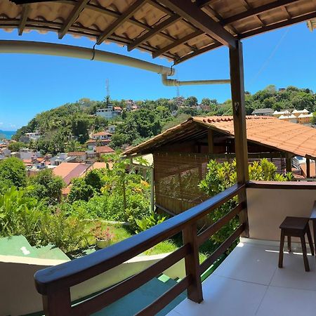 Pousada Da Edy Morro de São Paulo Zewnętrze zdjęcie