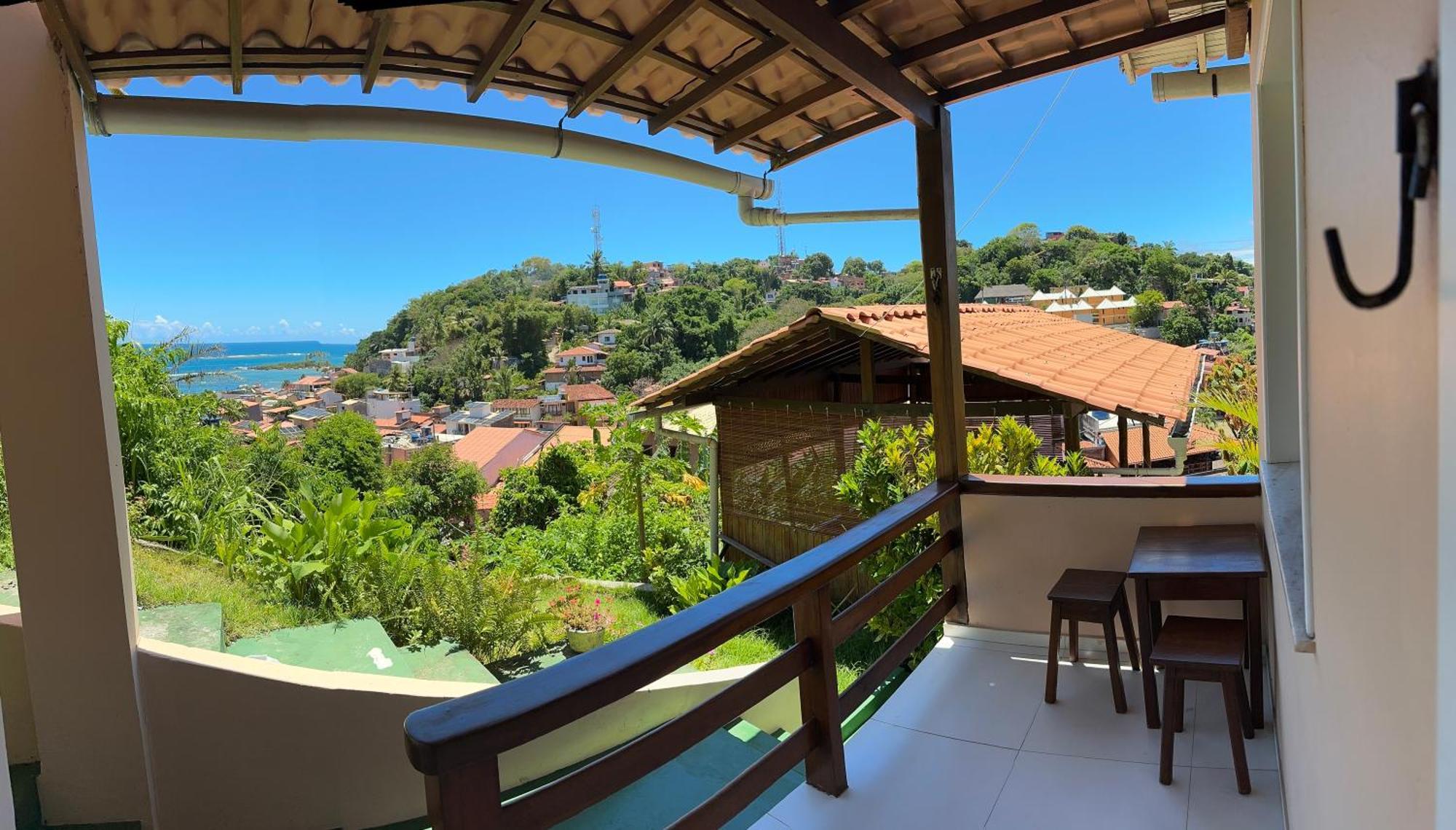 Pousada Da Edy Morro de São Paulo Zewnętrze zdjęcie