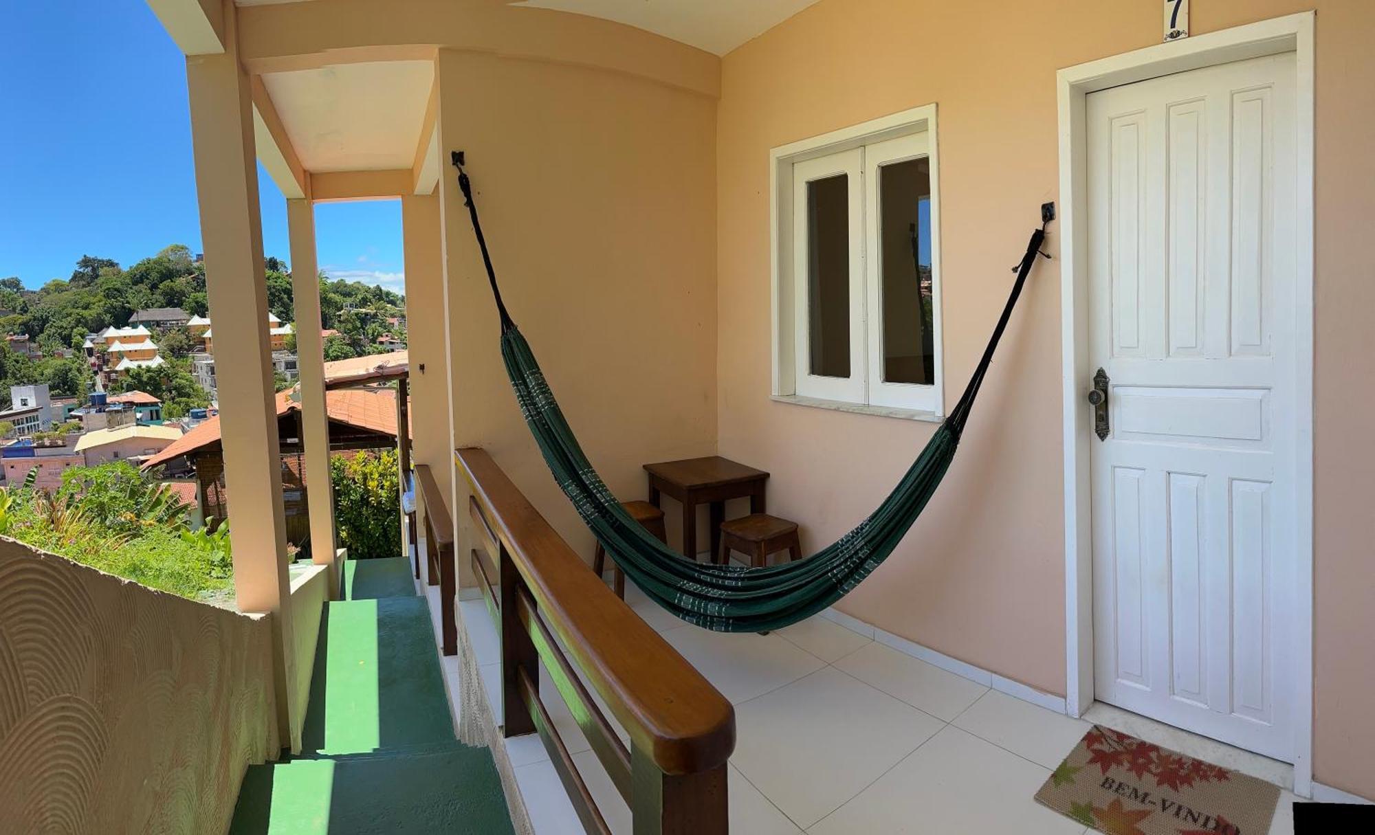 Pousada Da Edy Morro de São Paulo Zewnętrze zdjęcie