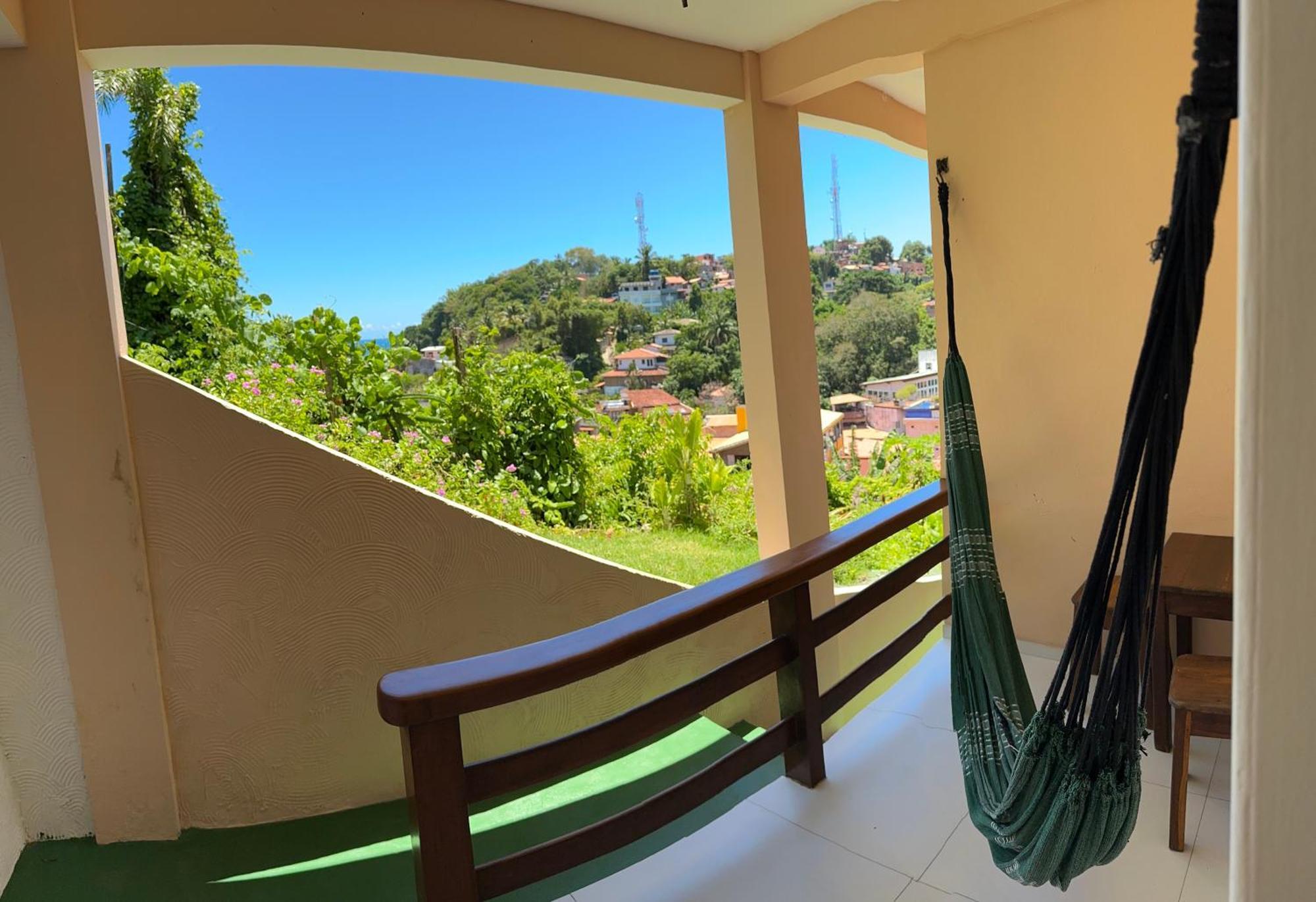 Pousada Da Edy Morro de São Paulo Zewnętrze zdjęcie